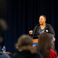 MLK Jr. Day of Service and Solidarity Speaker